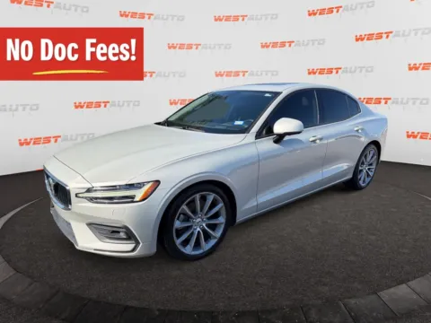 Gray 2020 Volvo S60 T5 Momentum for sale in West Valley City, UT
