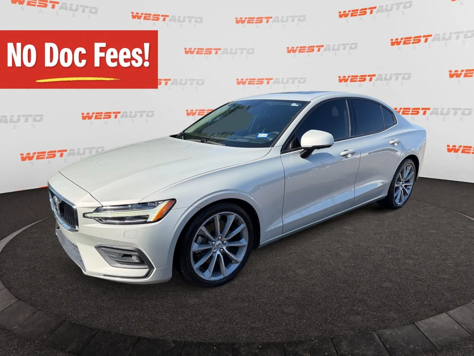 2020 Volvo S60 T5 Momentum for sale in West Valley City, UT