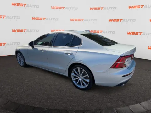 Another view of 2020 Volvo S60 T5 Momentum for sale in West Valley City, UT at West Auto Sales - West Valley