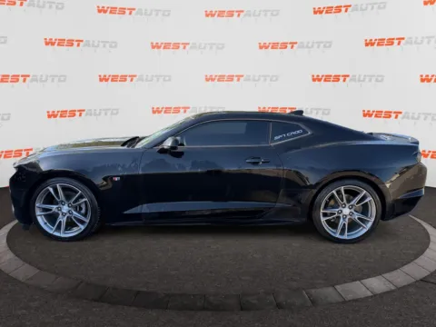 Photos of 2019 Chevrolet Camaro 1LT for sale in West Valley City, UT at West Auto Sales - West Valley