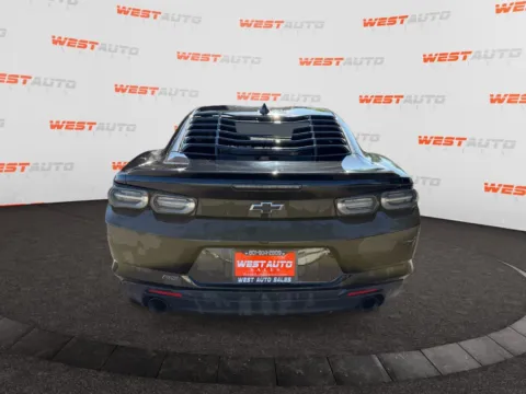 More photos of 2019 Chevrolet Camaro 1LT at West Auto Sales - West Valley, UT