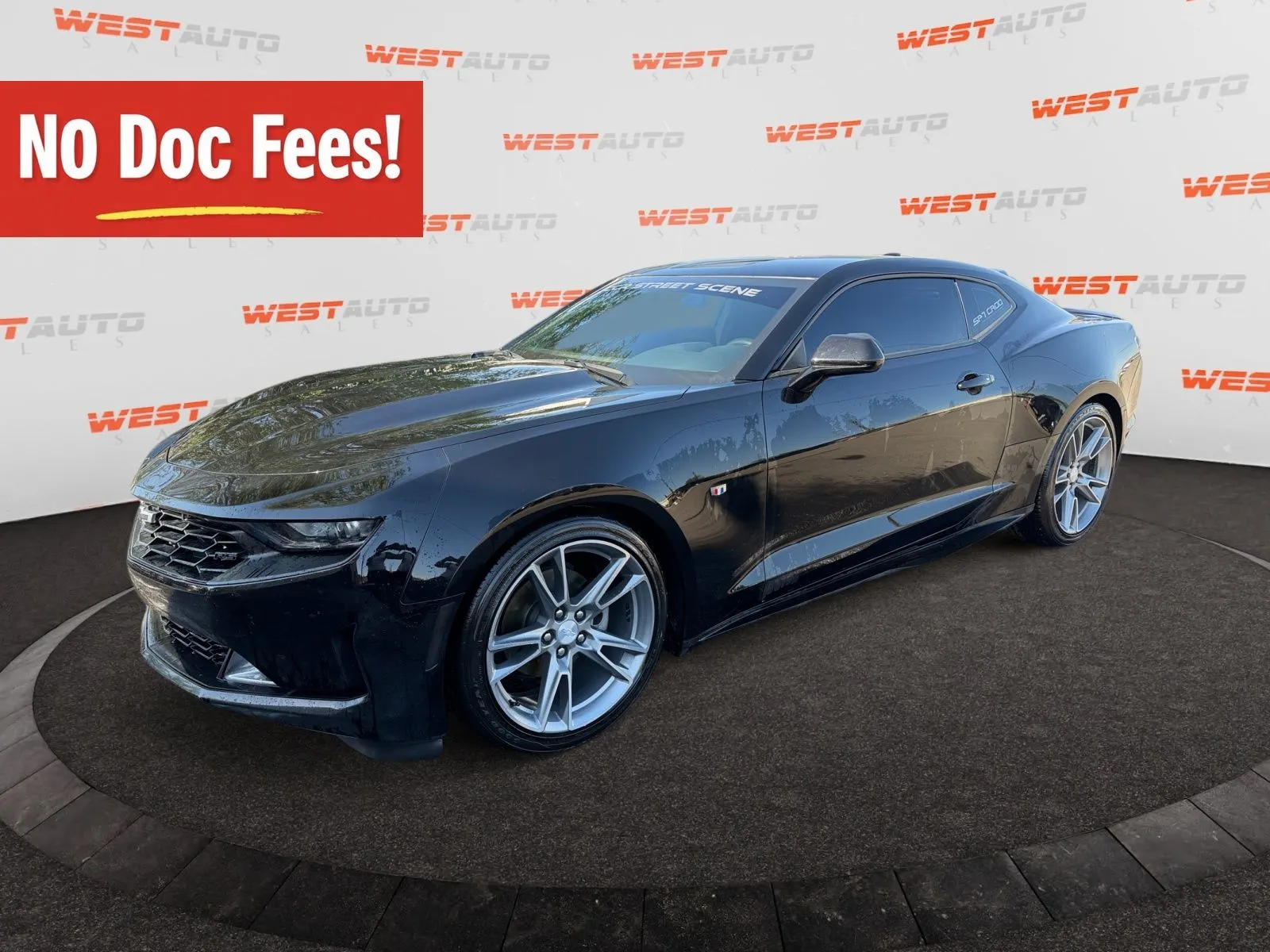 2019 Chevrolet Camaro 1LT for sale in West Valley City, UT