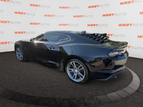 Another view of 2019 Chevrolet Camaro 1LT for sale in West Valley City, UT at West Auto Sales - West Valley