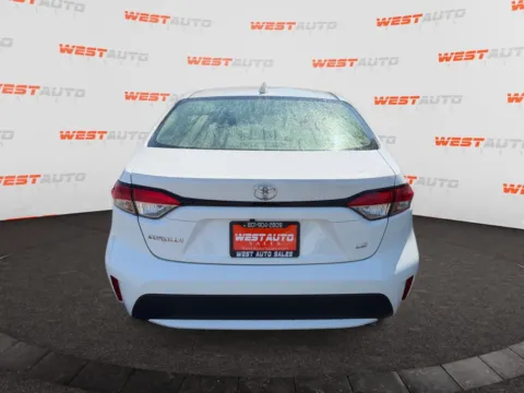 More photos of 2020 Toyota Corolla LE at West Auto Sales - West Valley, UT