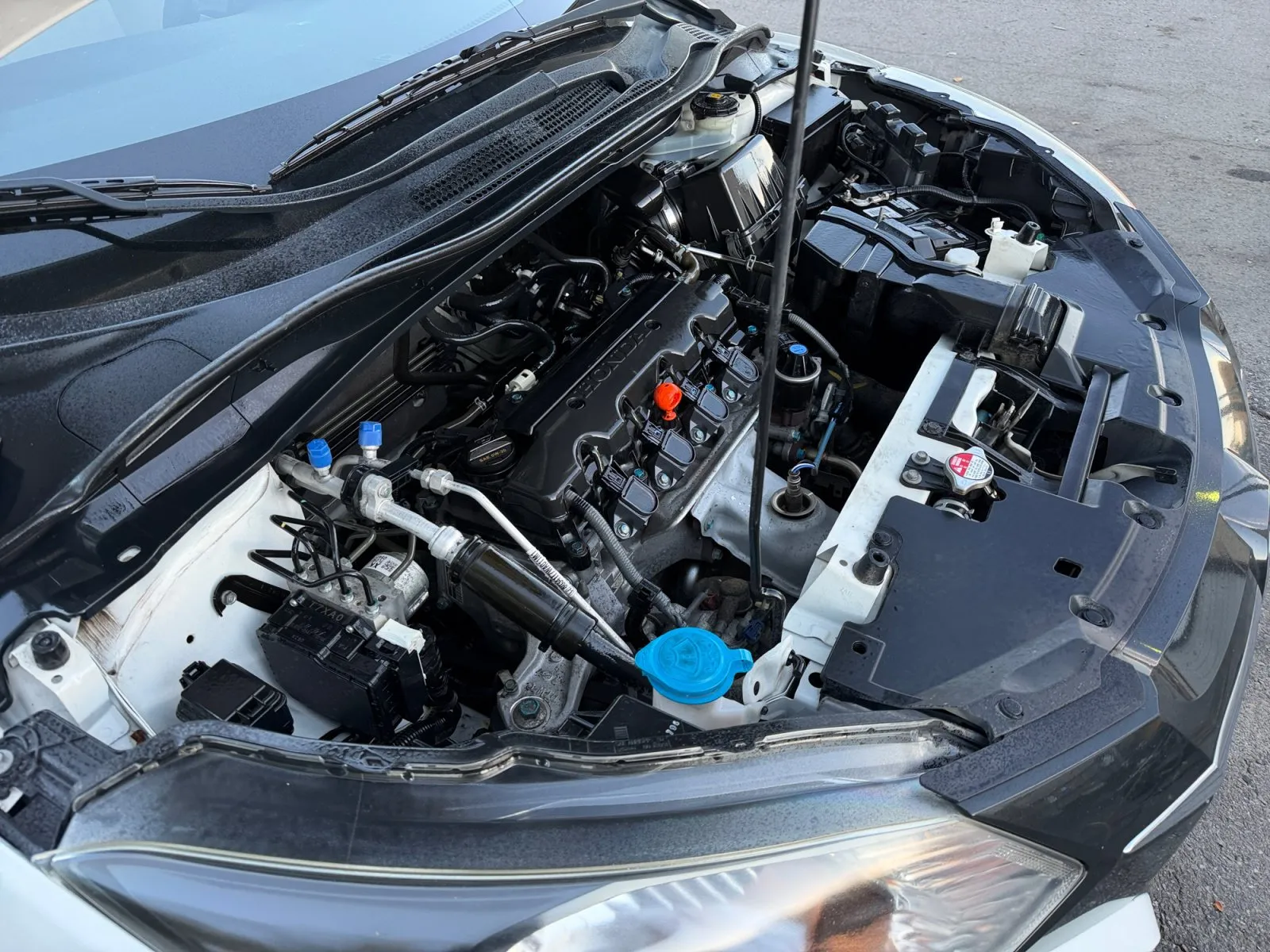 Honda HR-V photo 33