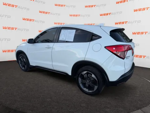 Another view of 2018 Honda HR-V EX for sale in West Valley City, UT at West Auto Sales - West Valley