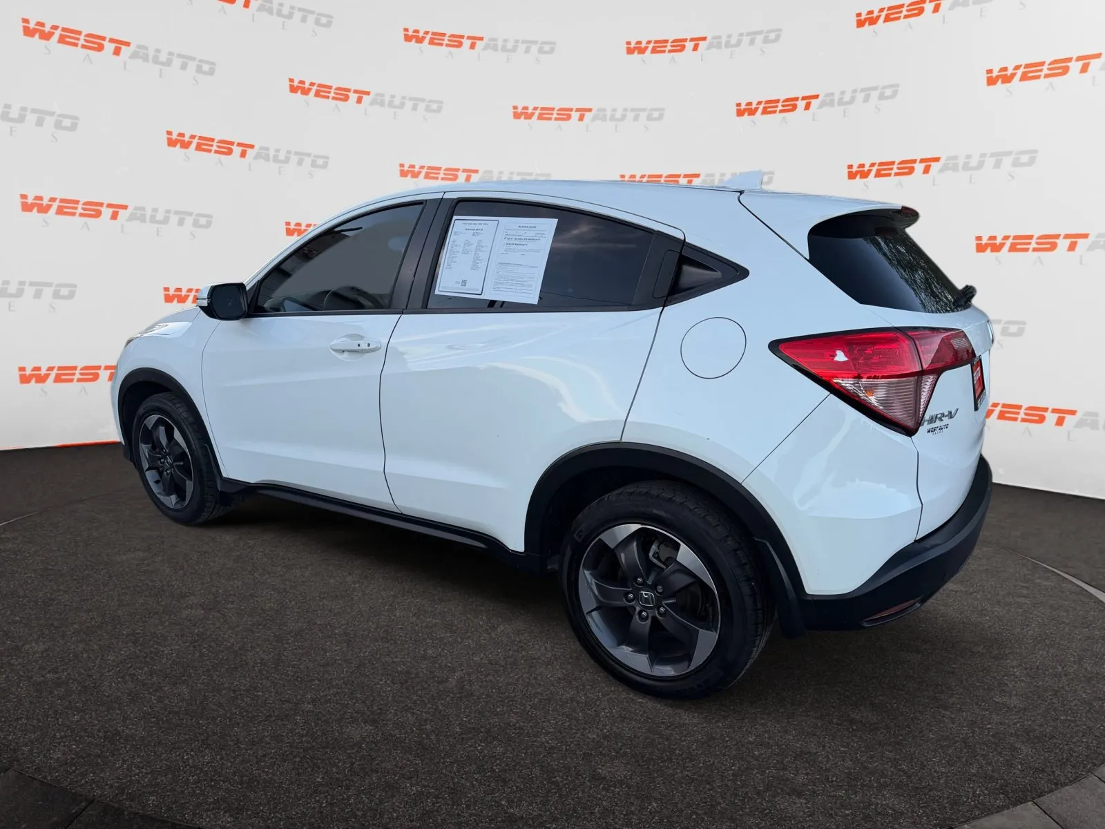 Honda HR-V photo 3