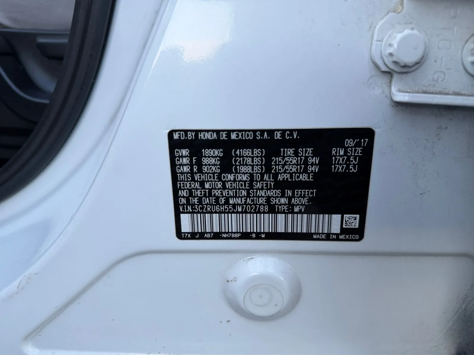 Honda HR-V photo 37