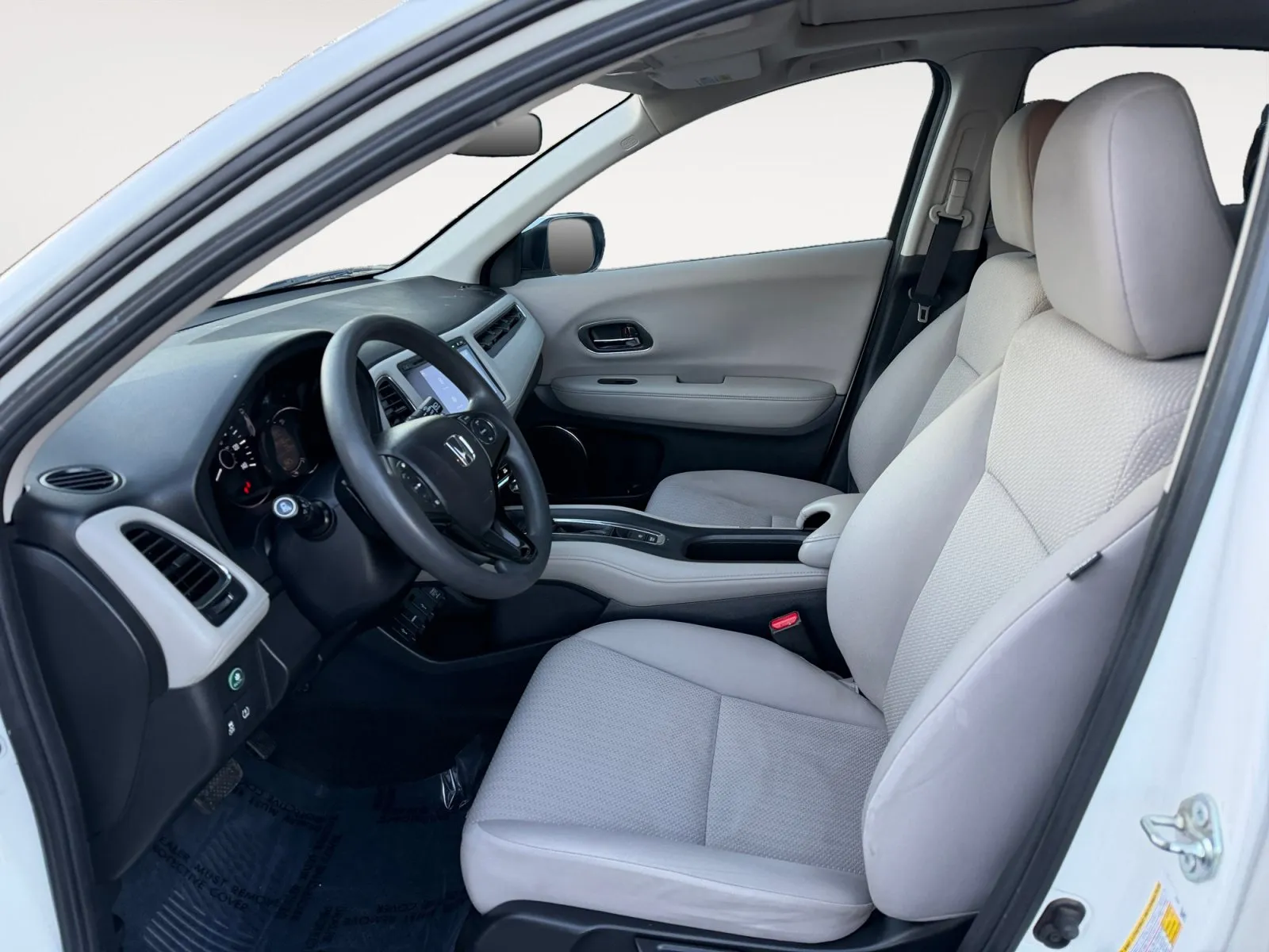 Honda HR-V photo 9