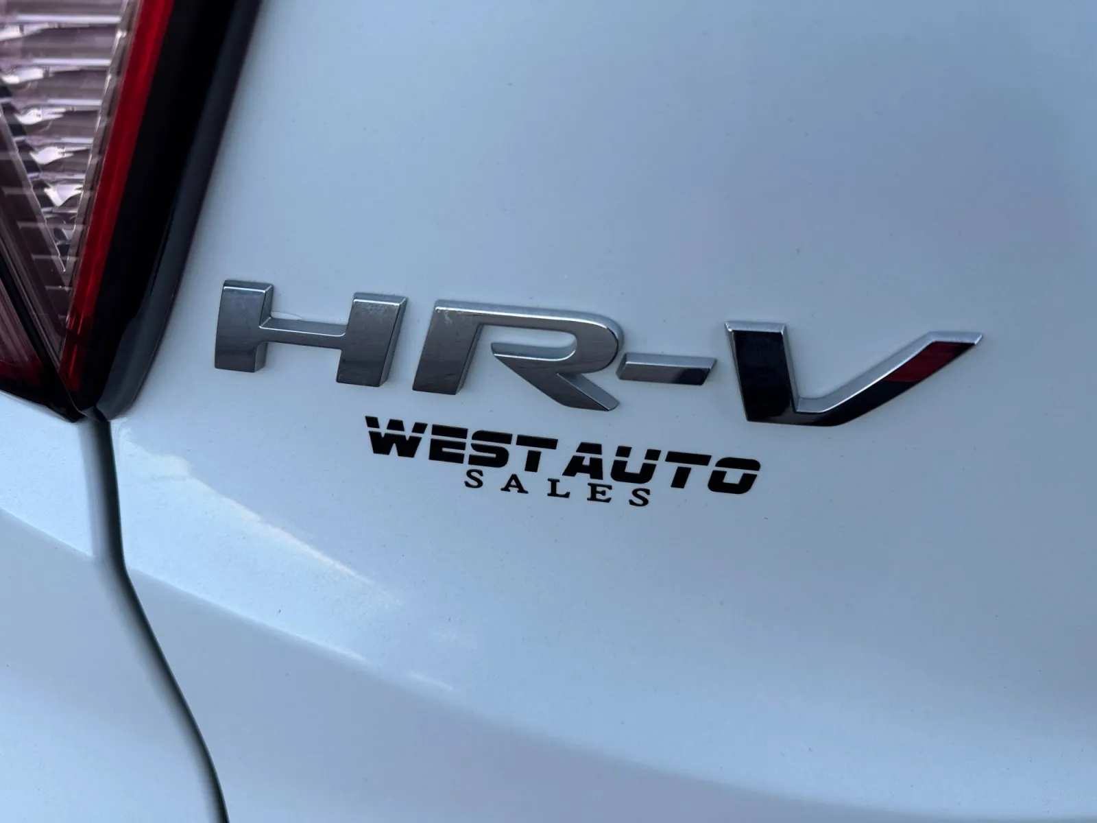 Honda HR-V photo 28