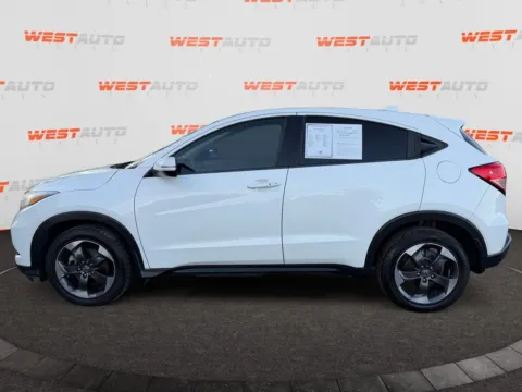 Photos of 2018 Honda HR-V EX for sale in West Valley City, UT at West Auto Sales - West Valley