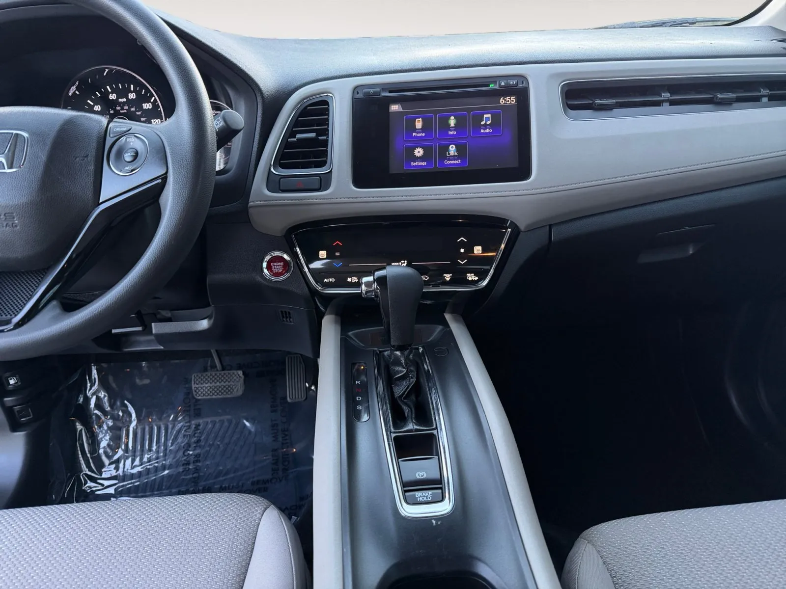 Honda HR-V photo 11