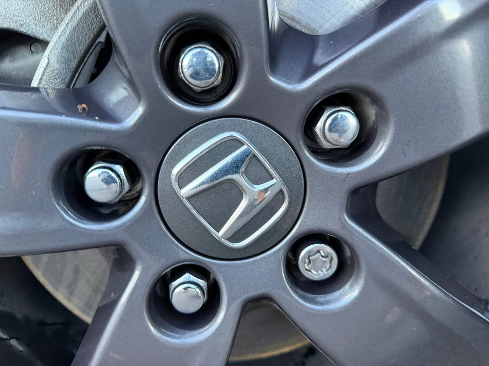 Honda HR-V photo 31