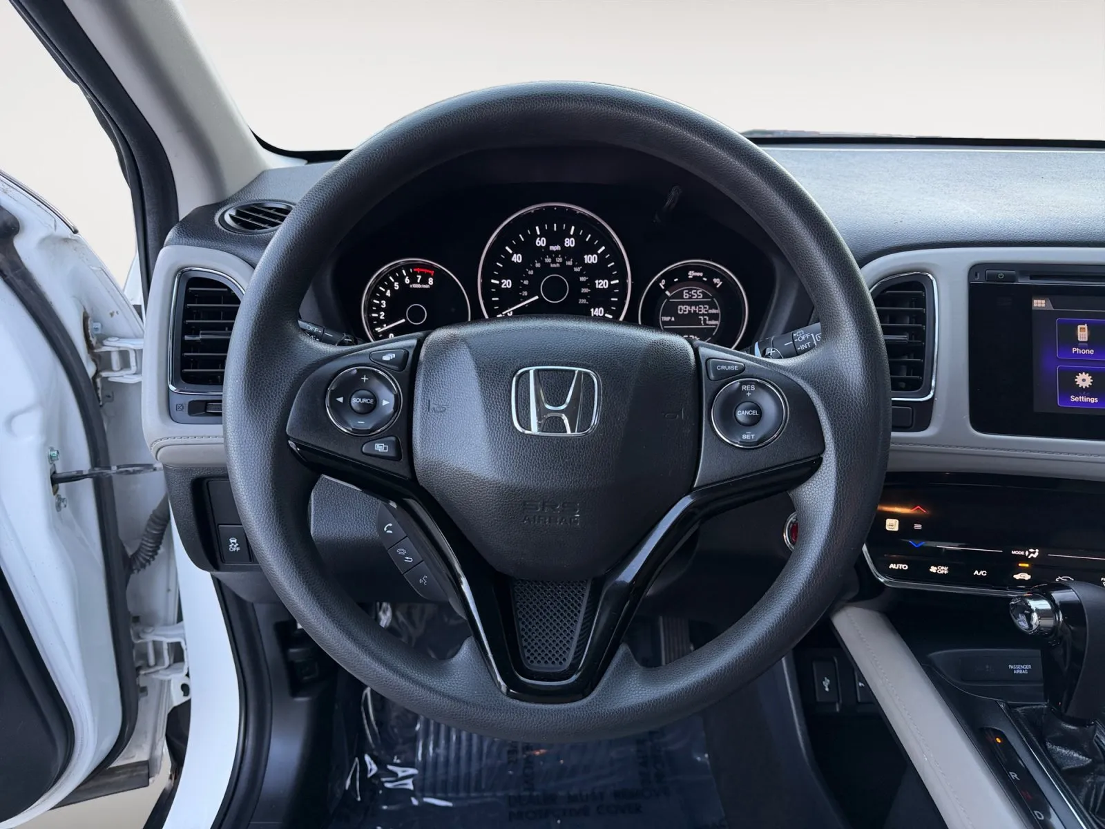 Honda HR-V photo 12