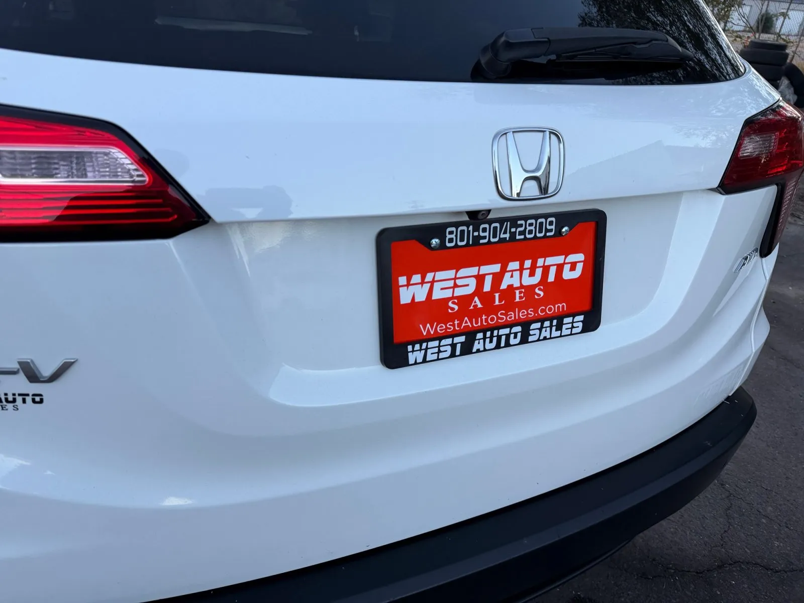 Honda HR-V photo 27
