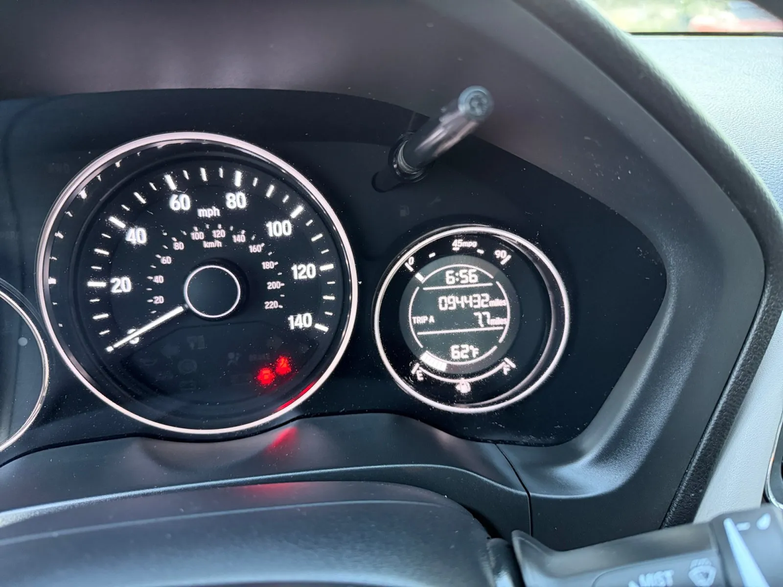 Honda HR-V photo 21