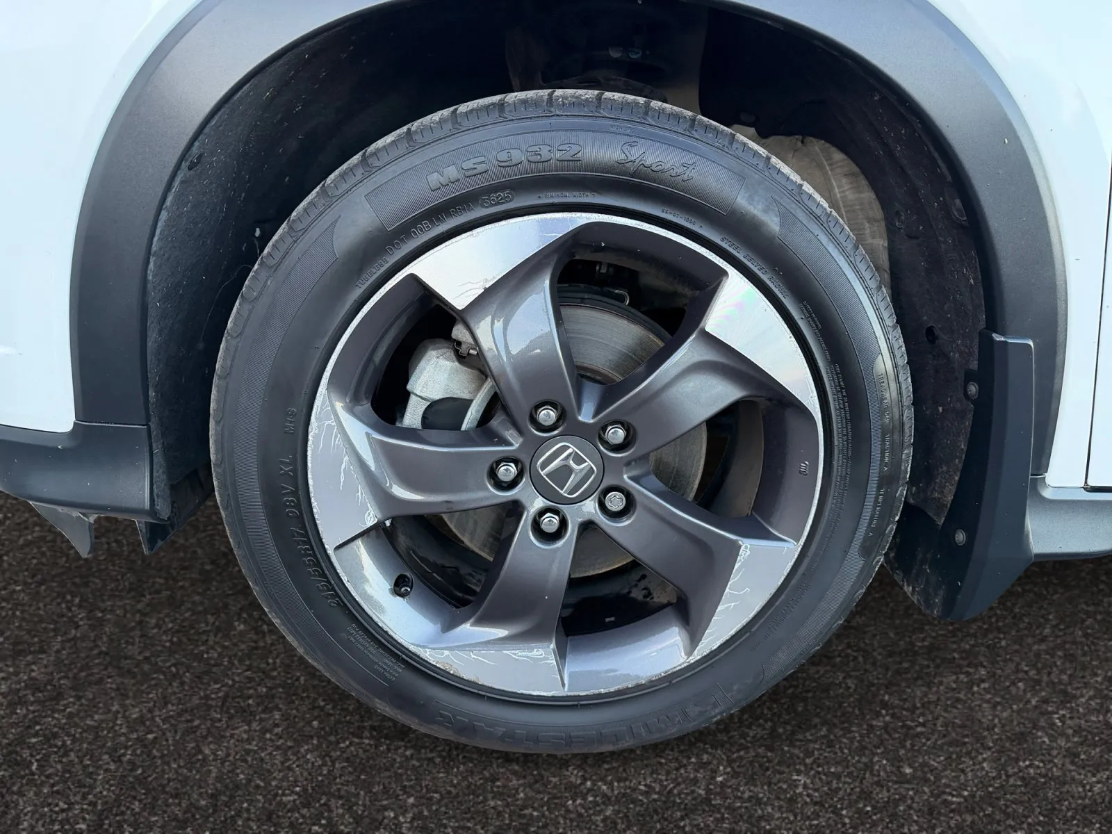 Honda HR-V photo 14