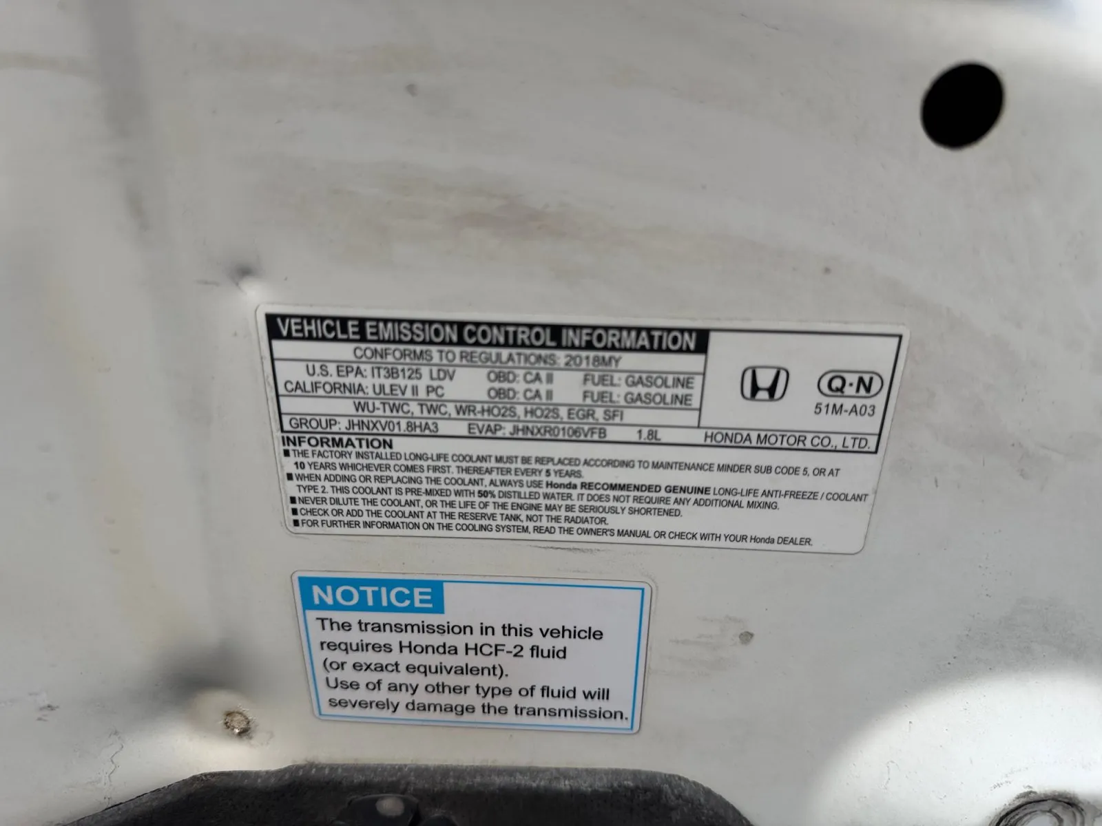 Honda HR-V photo 36