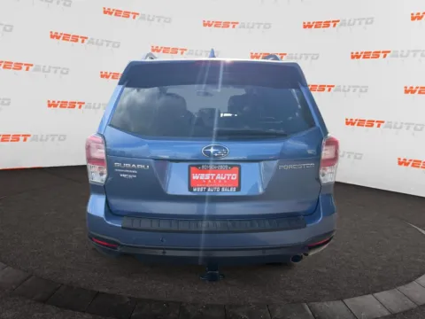 More photos of 2018 Subaru Forester 2.5i Touring at West Auto Sales - West Valley, UT