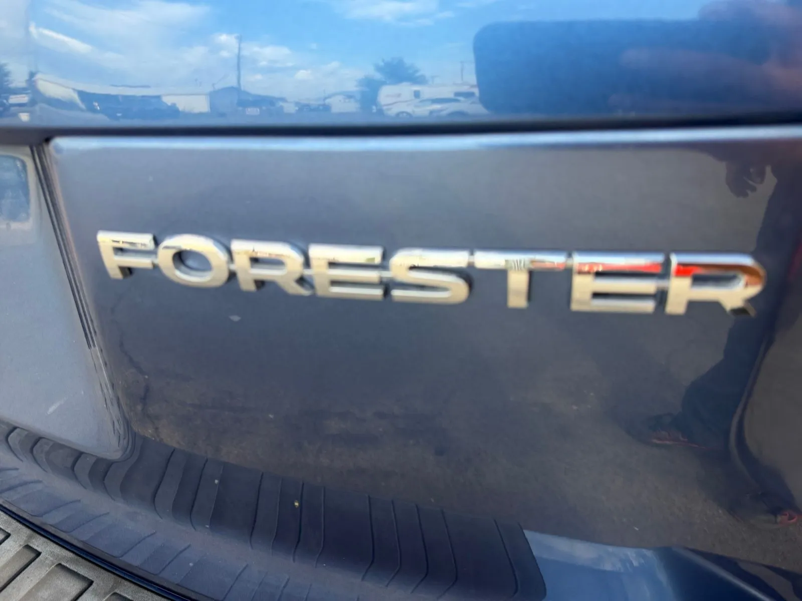 Subaru Forester photo 32