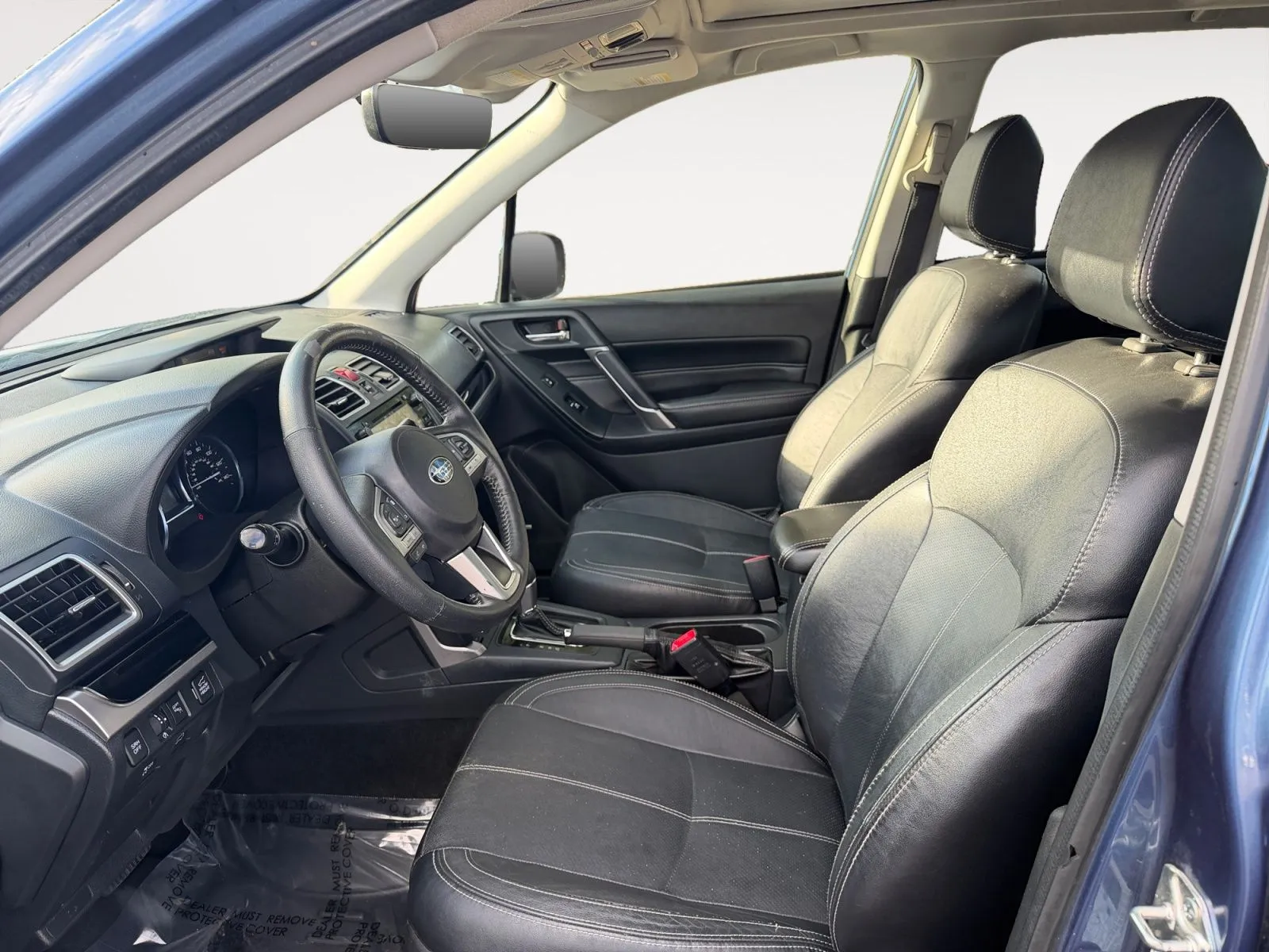 Subaru Forester photo 9