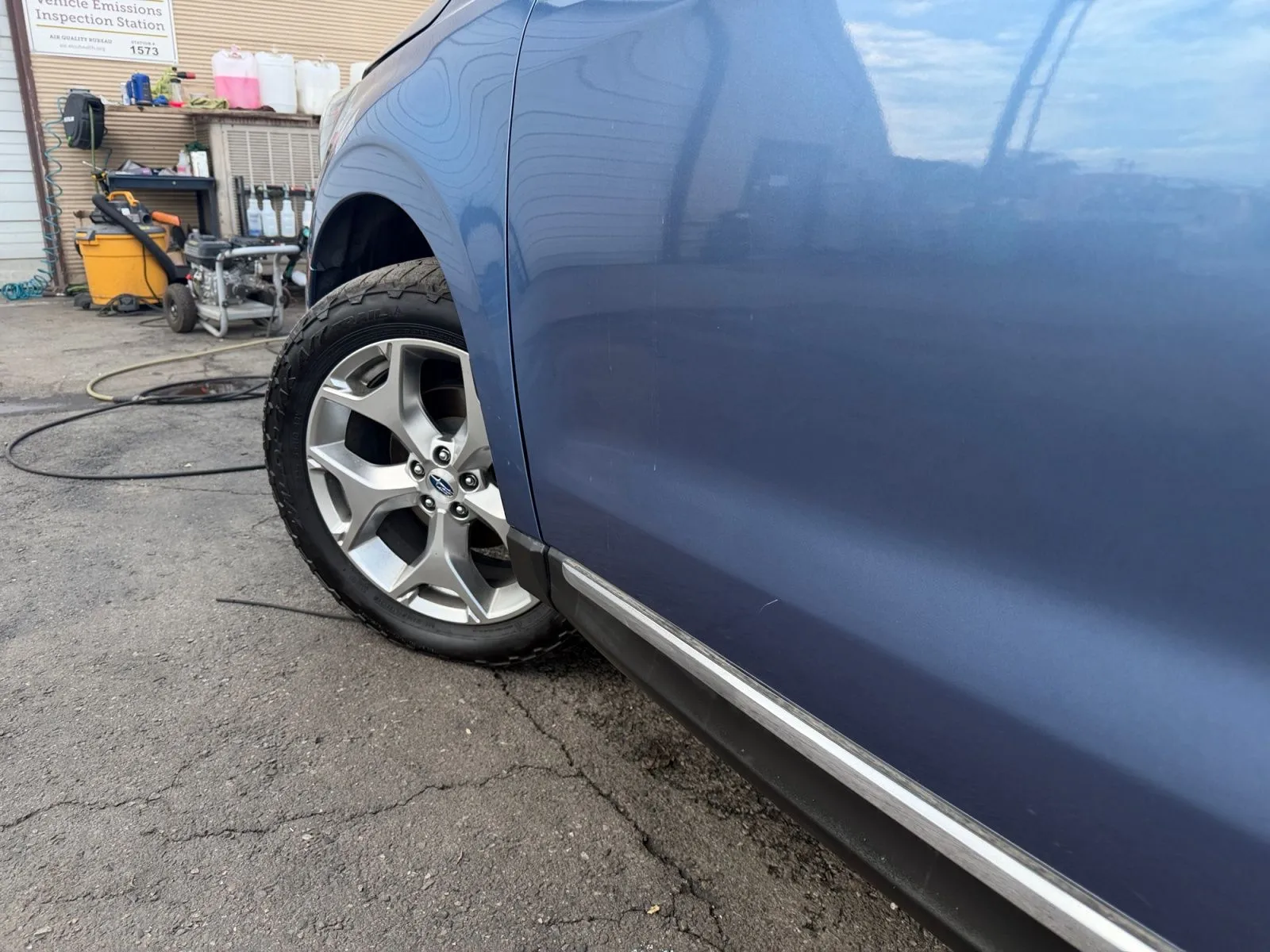 Subaru Forester photo 33