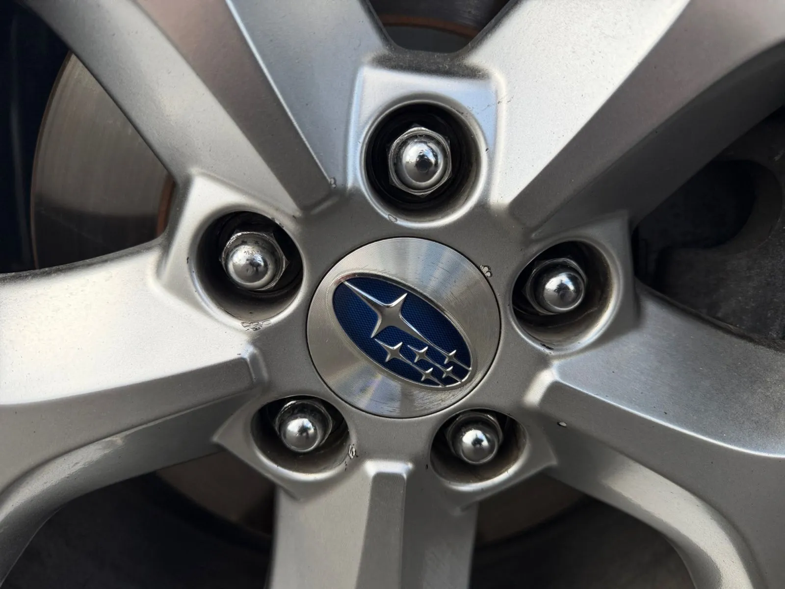Subaru Forester photo 34