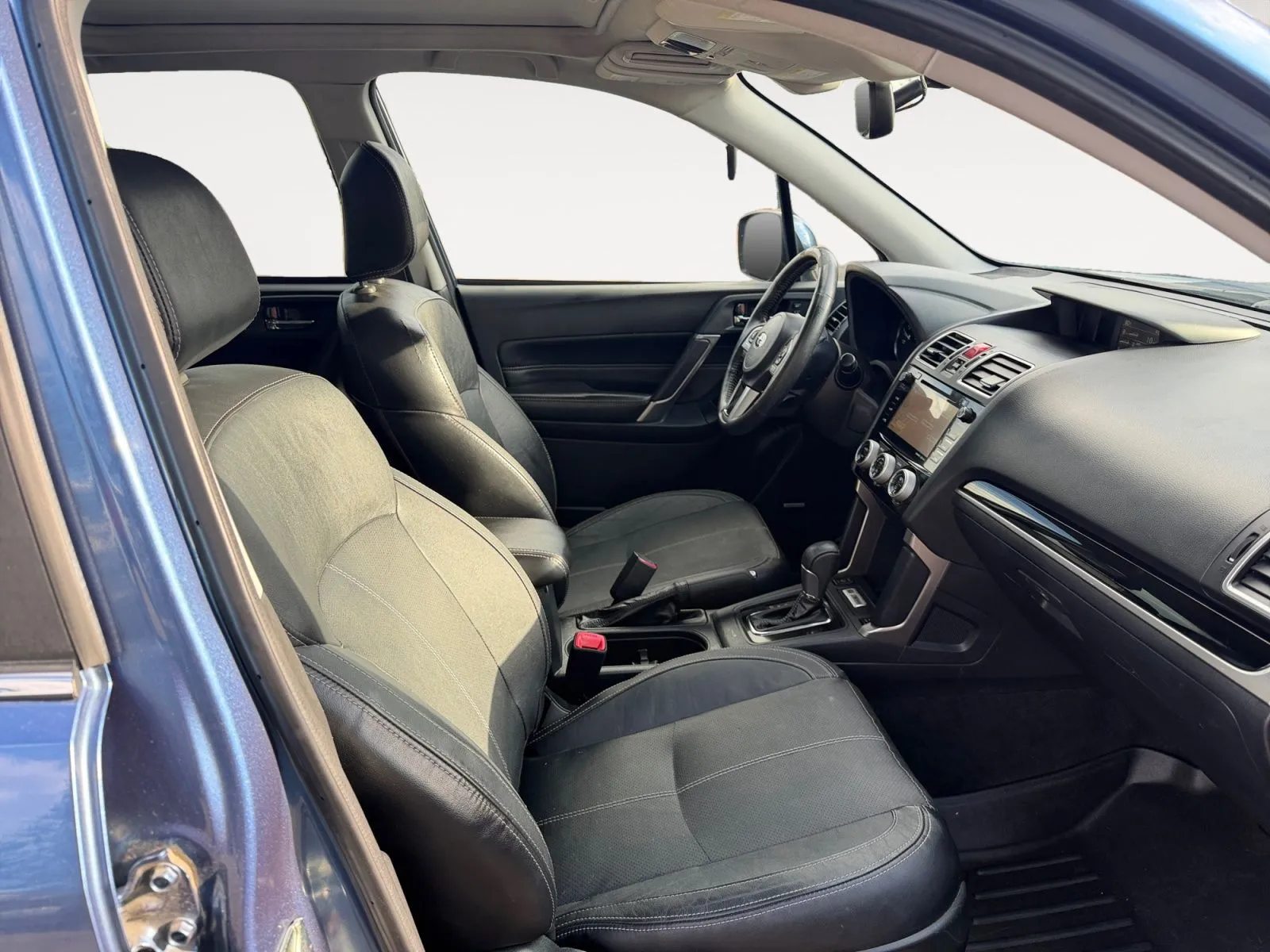 Subaru Forester photo 15