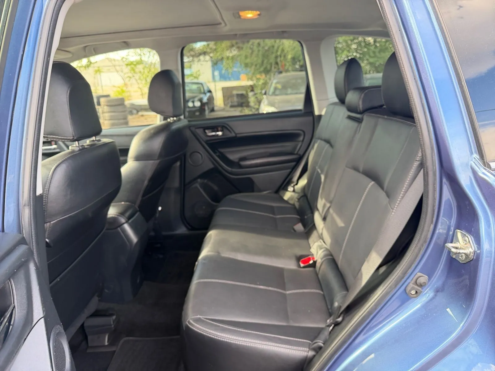 Subaru Forester photo 27
