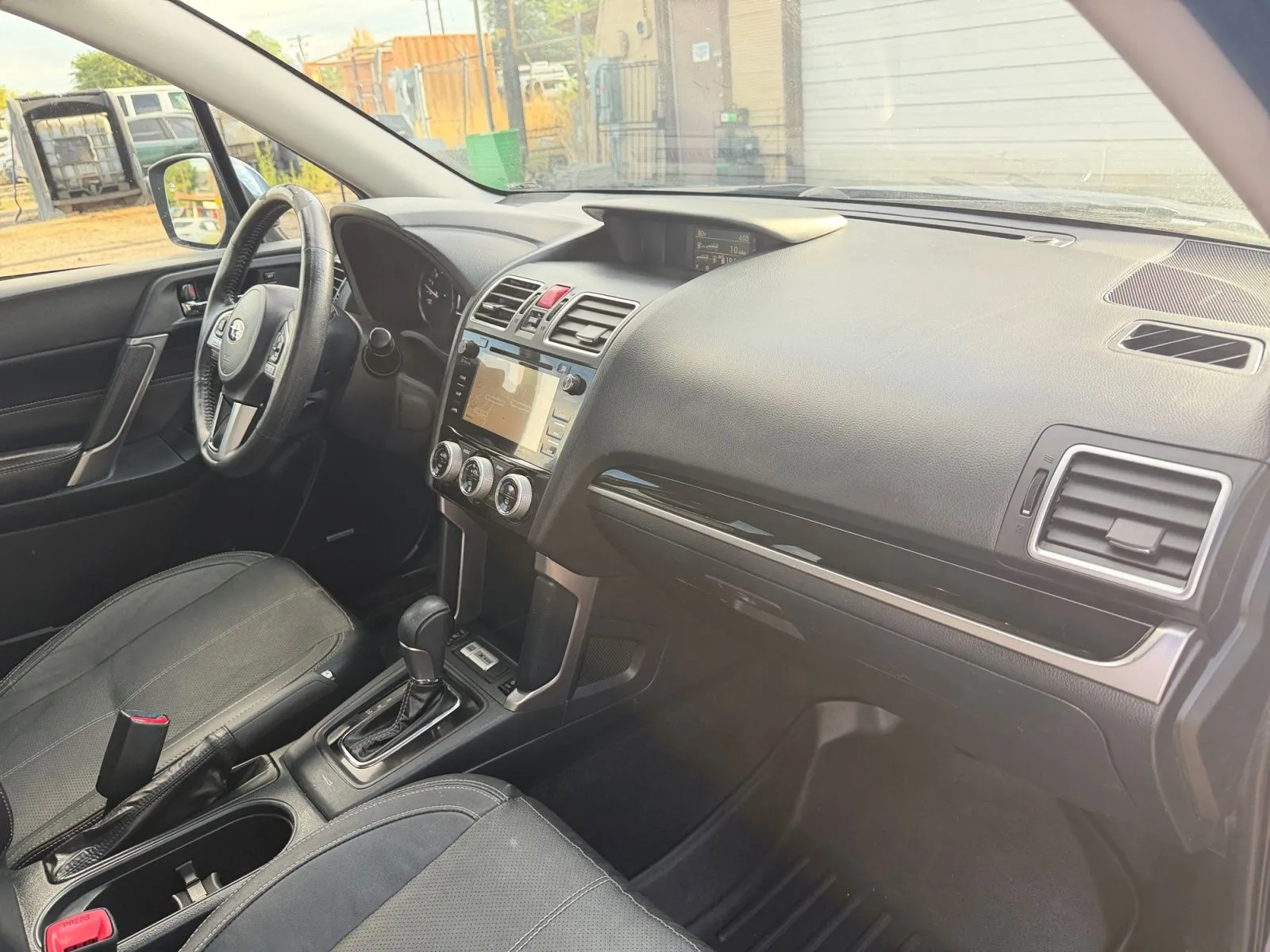 Subaru Forester photo 16