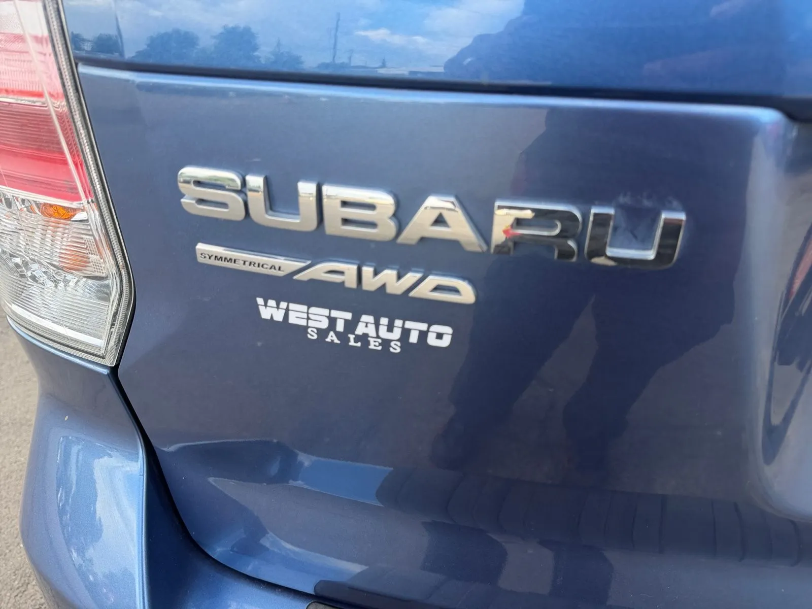 Subaru Forester photo 31