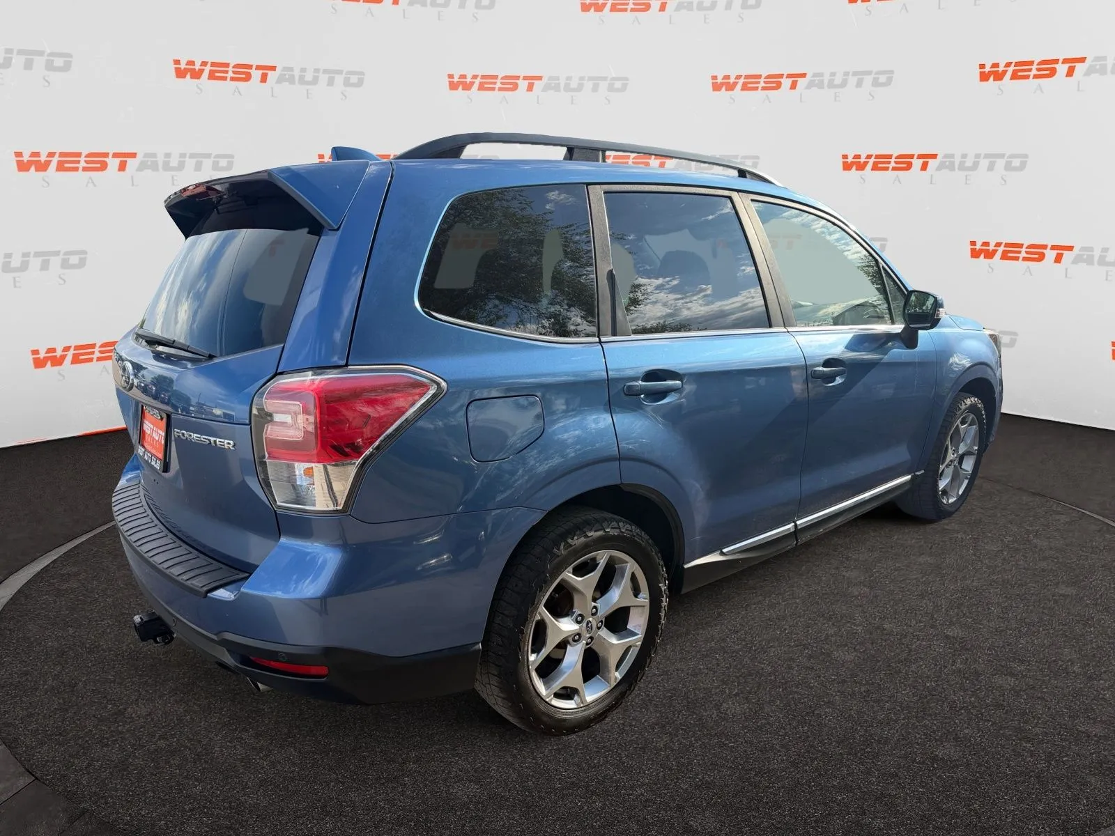 Subaru Forester photo 5