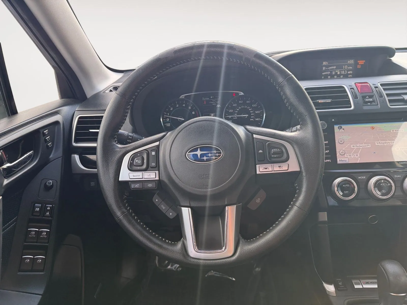 Subaru Forester photo 12