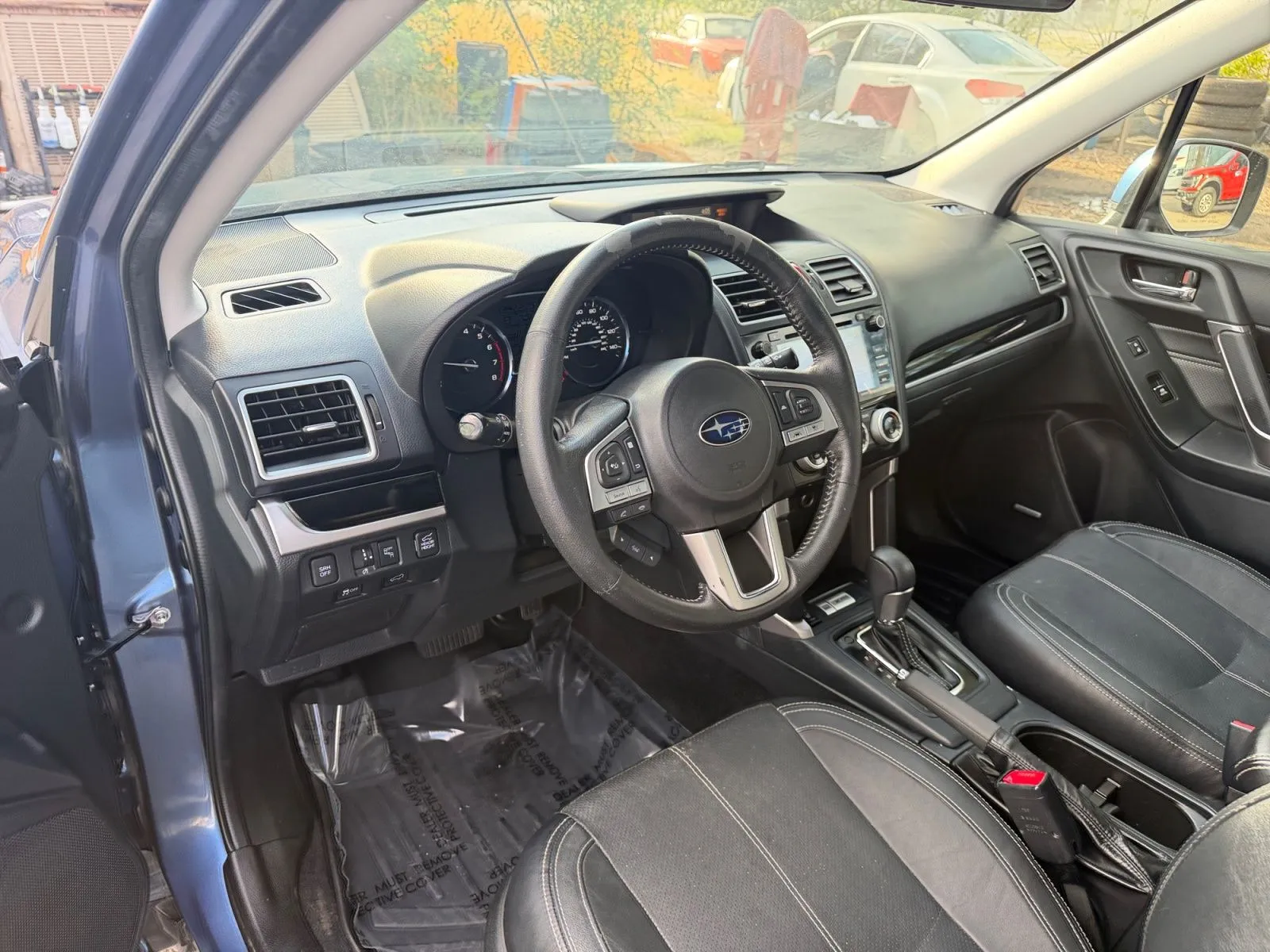 Subaru Forester photo 18