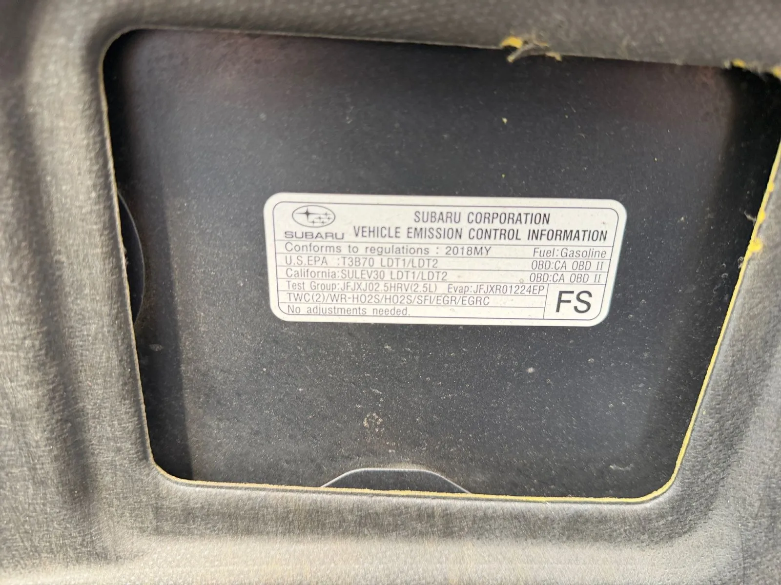 Subaru Forester photo 39