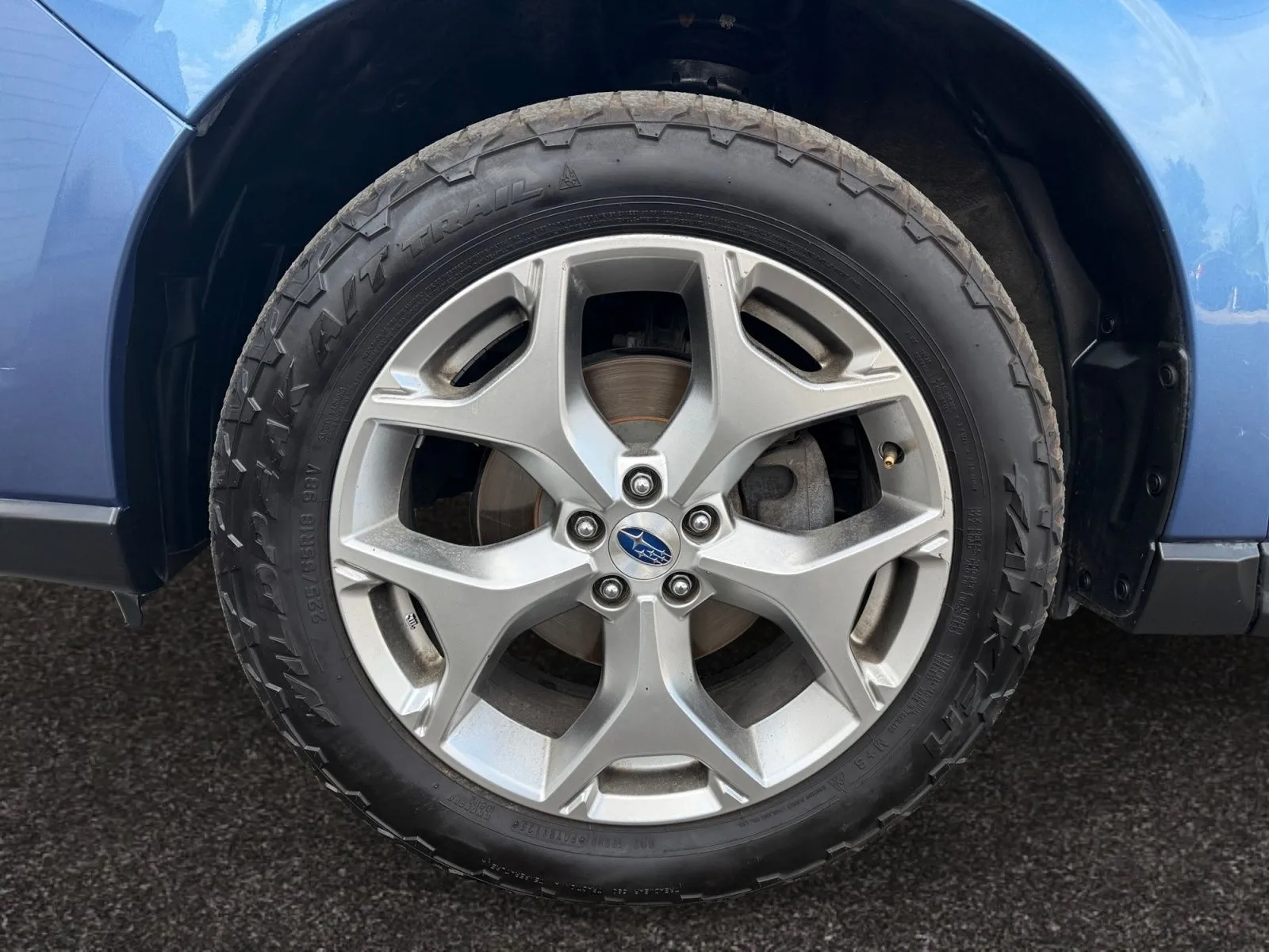 Subaru Forester photo 14