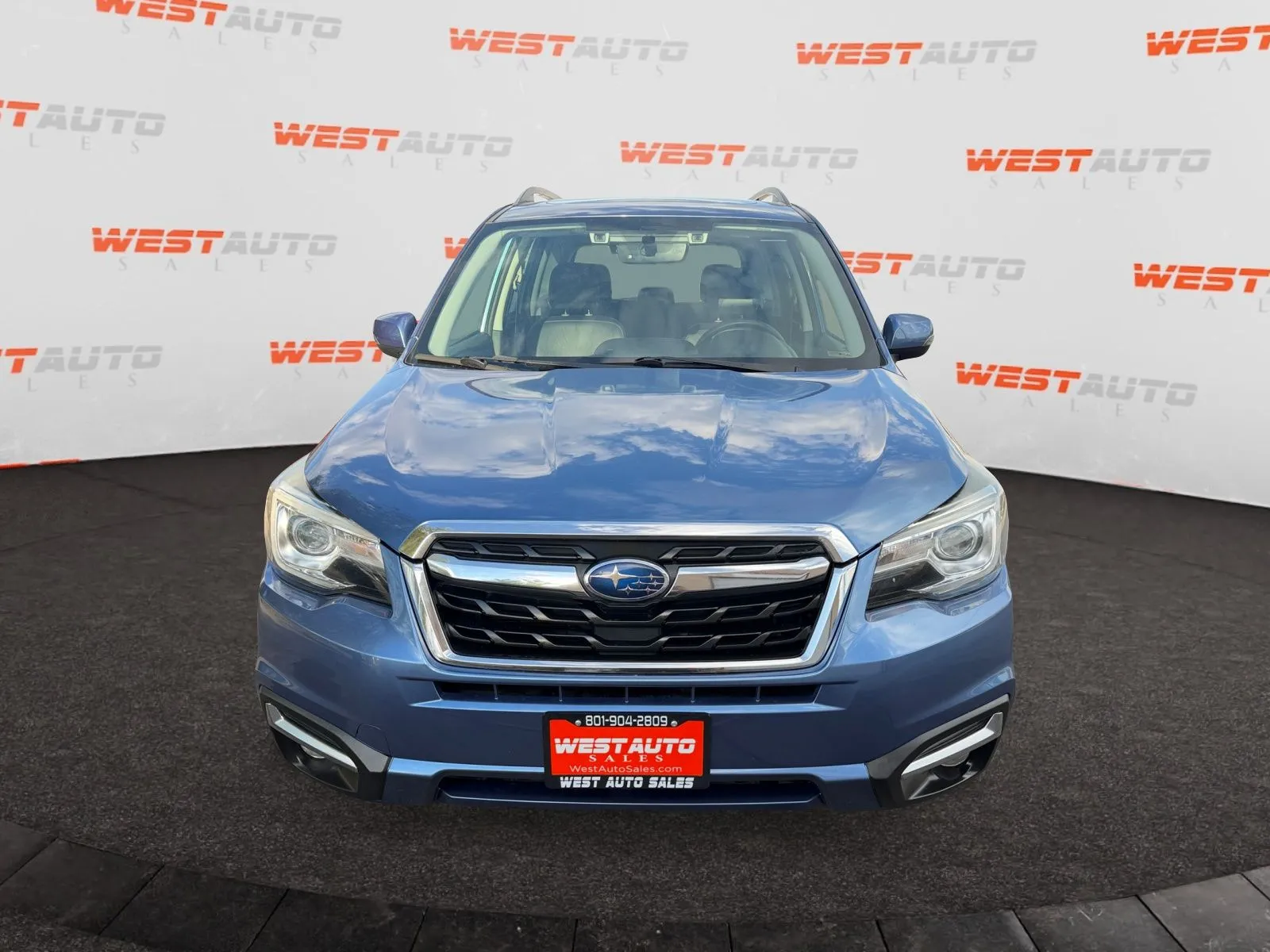 Subaru Forester photo 8