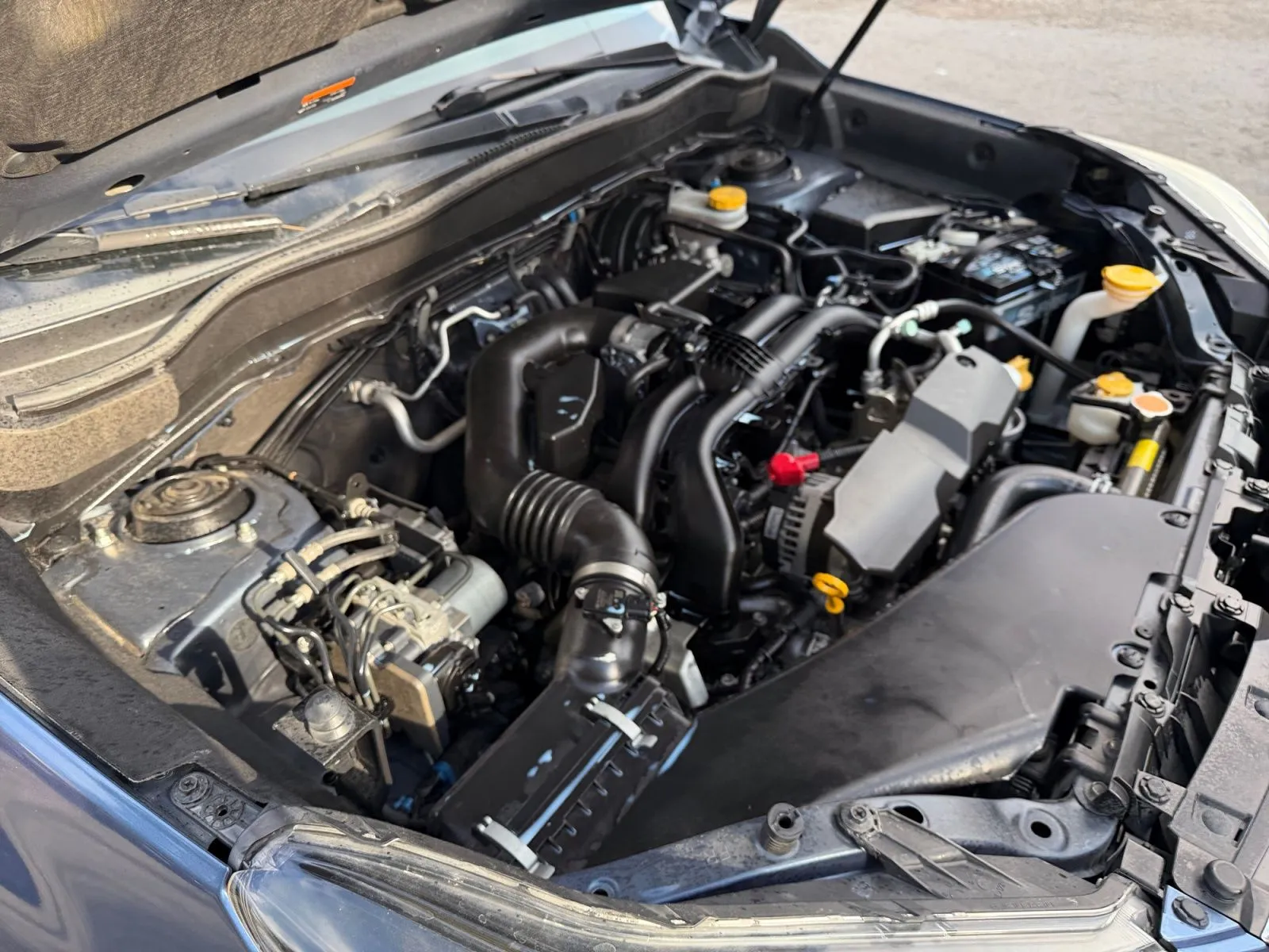 Subaru Forester photo 36