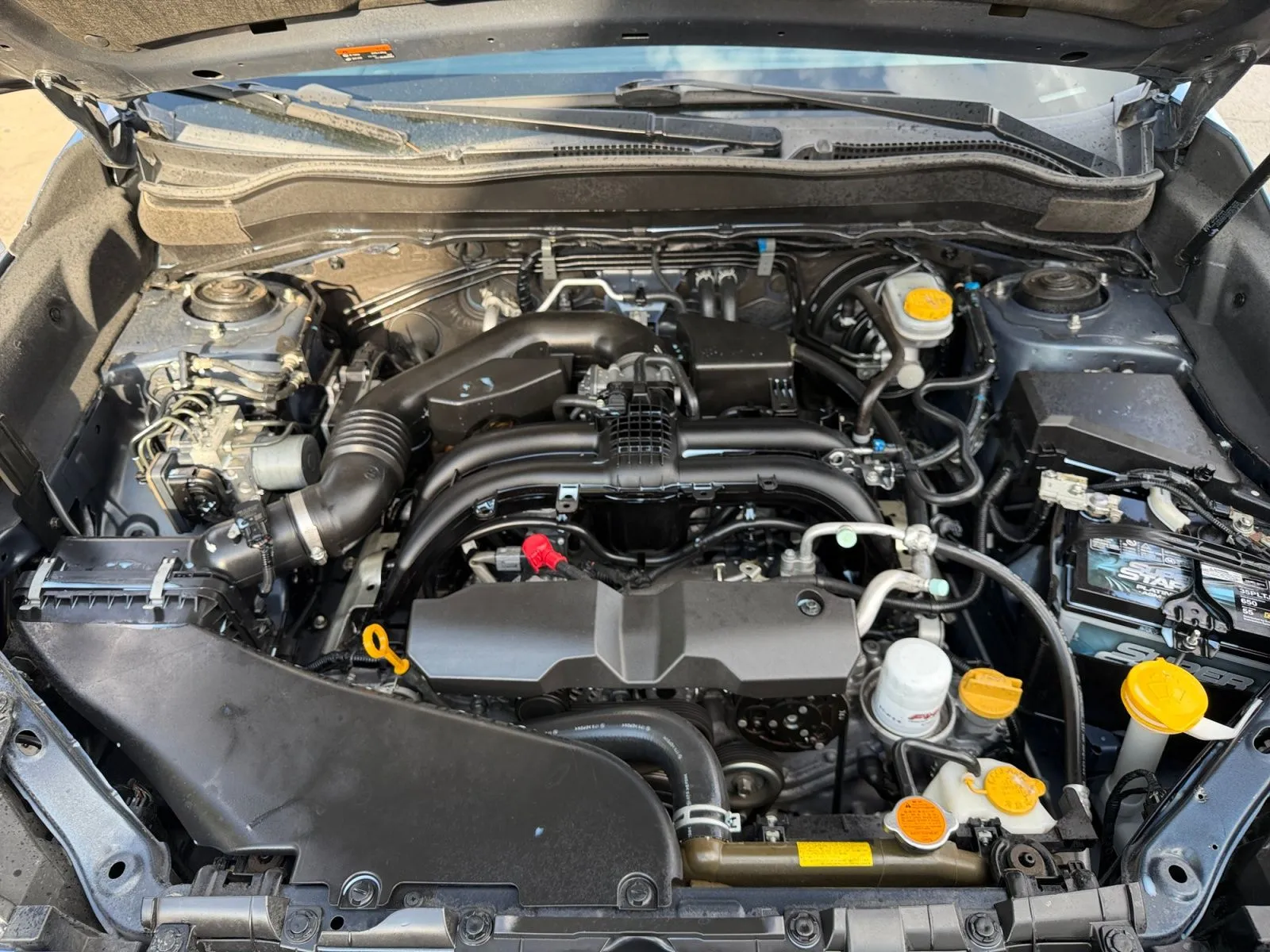 Subaru Forester photo 37