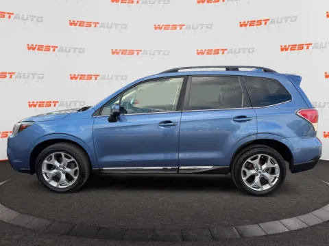 Photos of 2018 Subaru Forester 2.5i Touring for sale in West Valley City, UT at West Auto Sales - West Valley