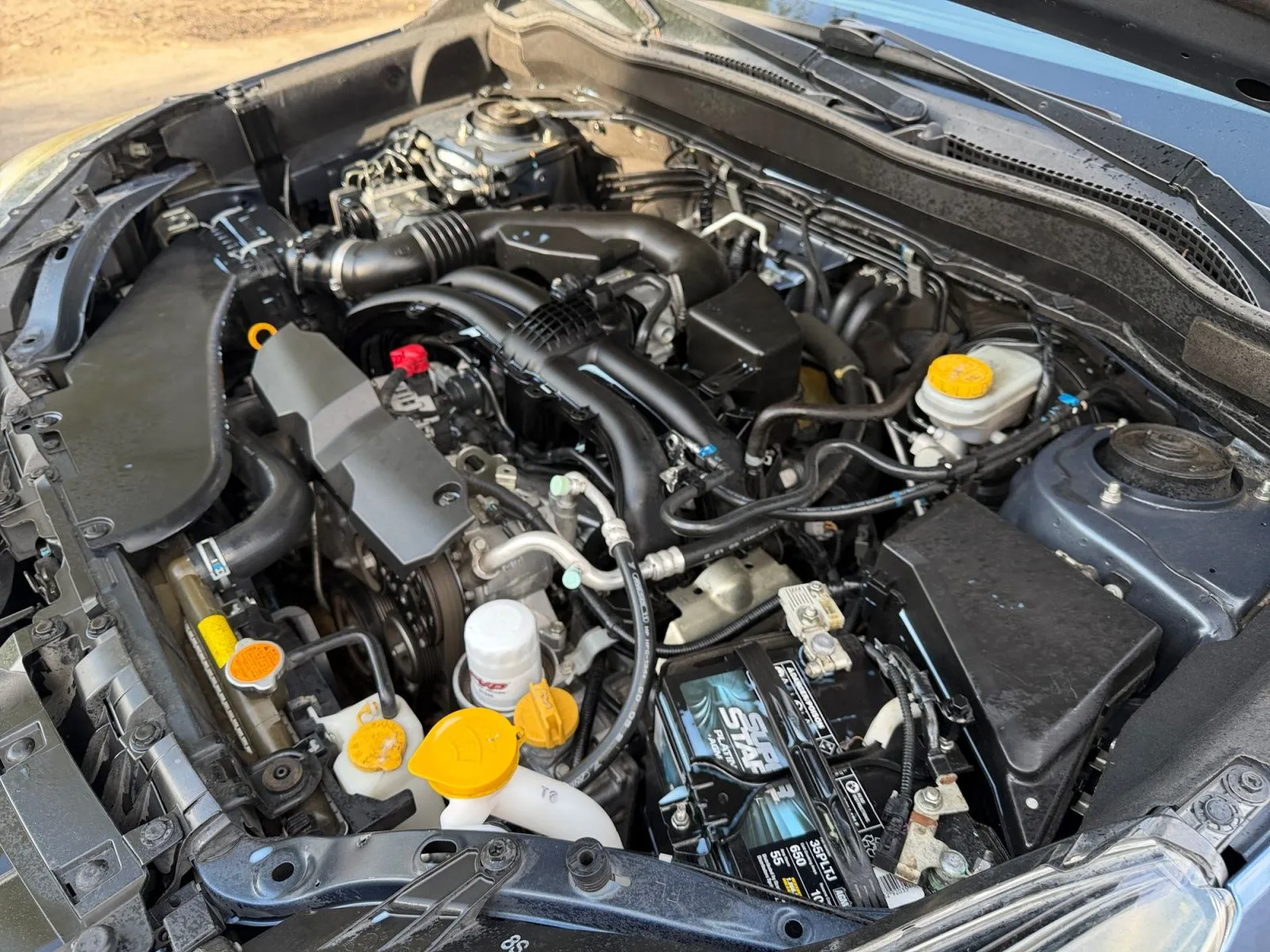 Subaru Forester photo 38