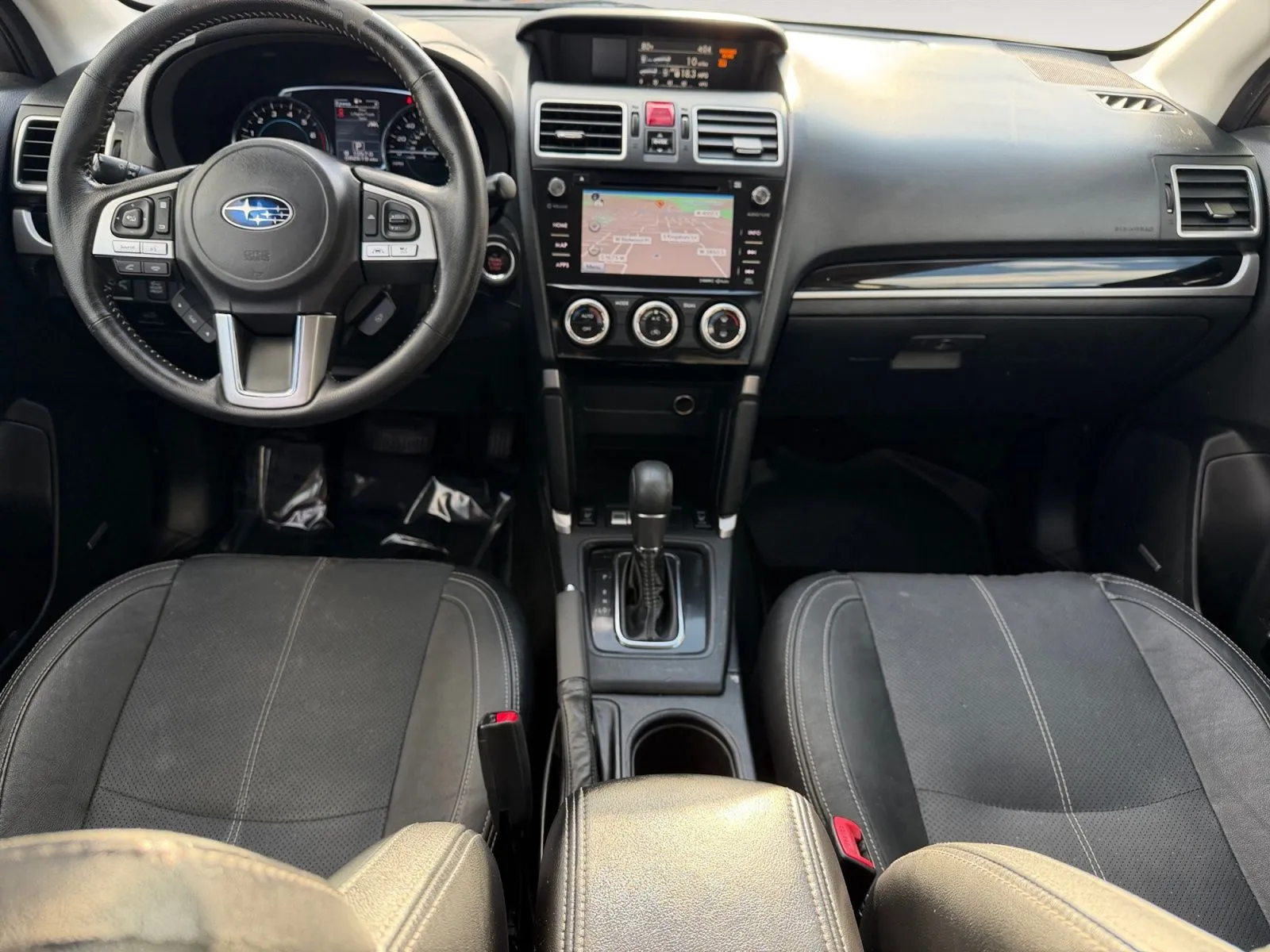 Subaru Forester photo 10