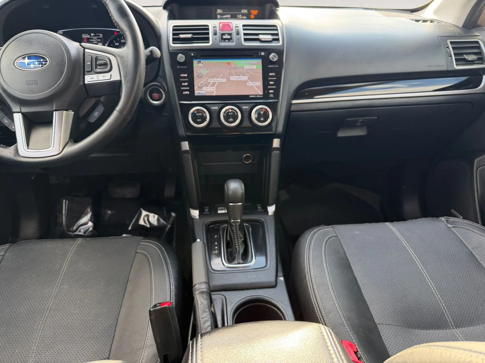 Subaru Forester photo 11