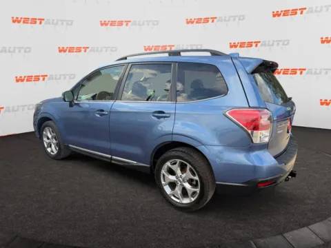 Another view of 2018 Subaru Forester 2.5i Touring for sale in West Valley City, UT at West Auto Sales - West Valley