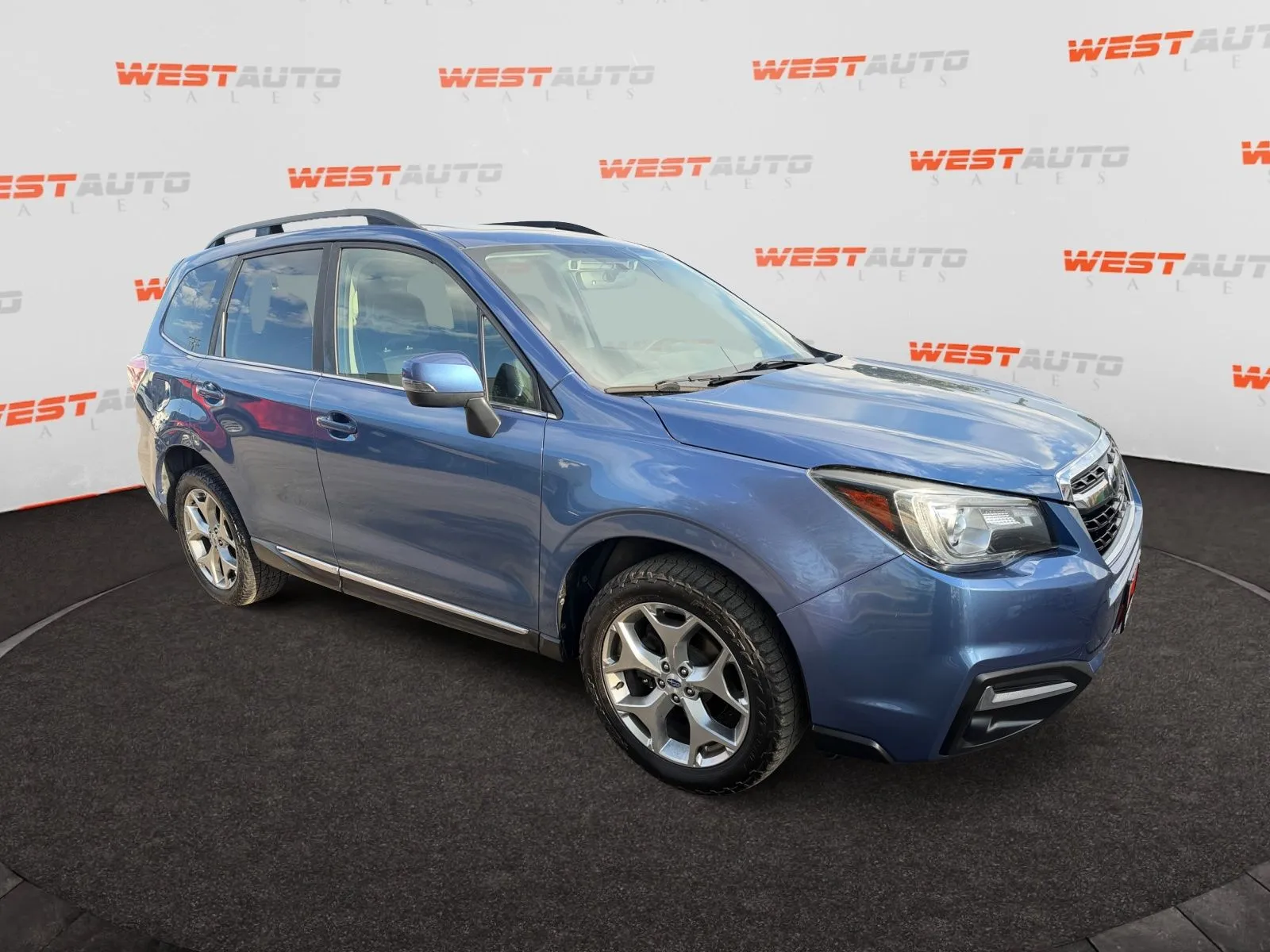 Subaru Forester photo 7