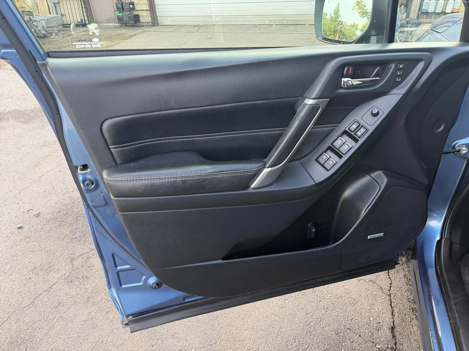 Subaru Forester photo 19