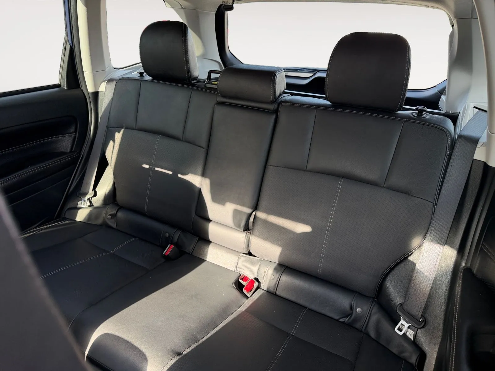 Subaru Forester photo 13