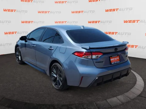 Another view of 2025 Toyota Corolla SE for sale in West Valley City, UT at West Auto Sales - West Valley