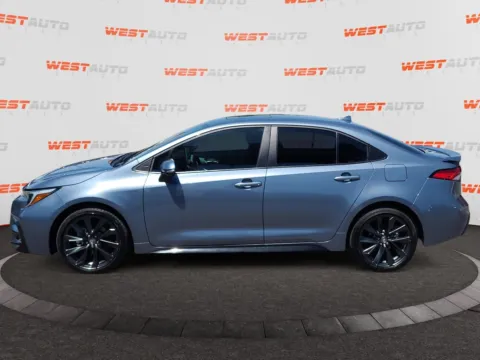 Photos of 2025 Toyota Corolla SE for sale in West Valley City, UT at West Auto Sales - West Valley