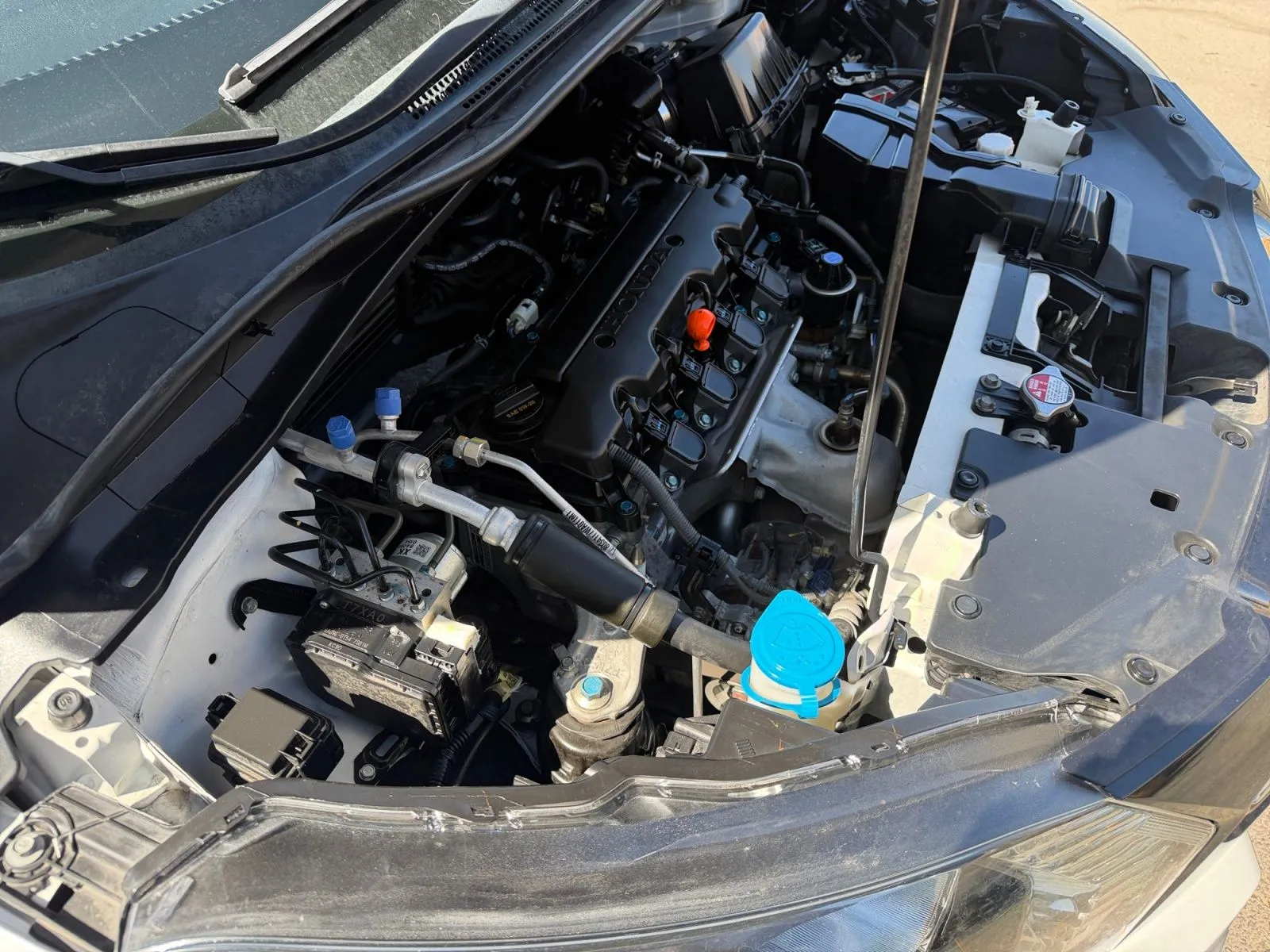 Honda HR-V photo 32